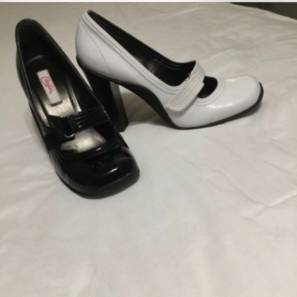 Candies Heels.